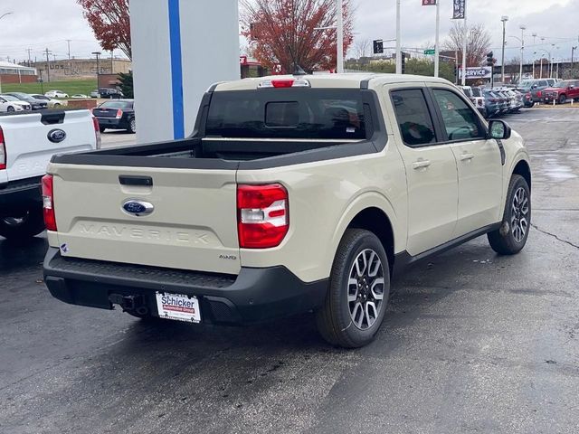 2024 Ford Maverick Lariat