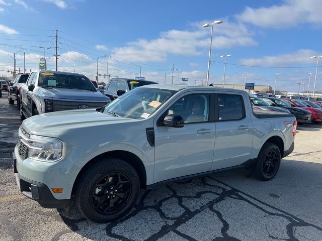 2024 Ford Maverick Lariat