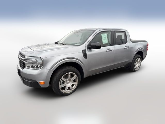 2024 Ford Maverick Lariat