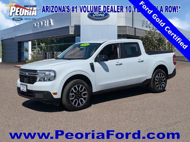 2024 Ford Maverick Lariat