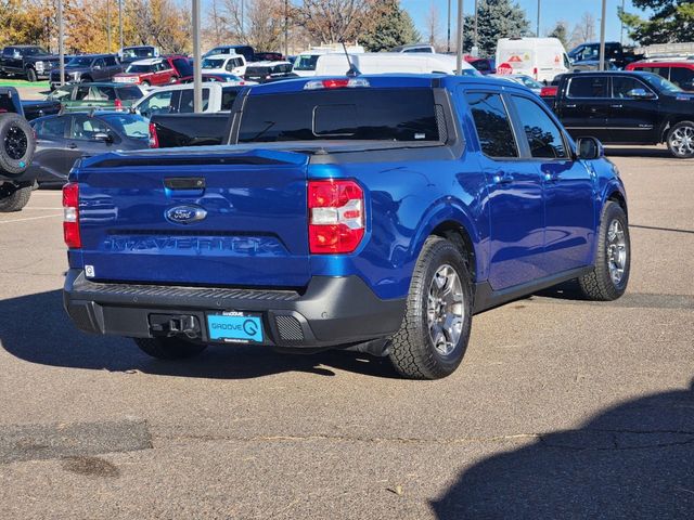 2024 Ford Maverick Lariat