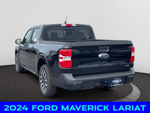 2024 Ford Maverick Lariat