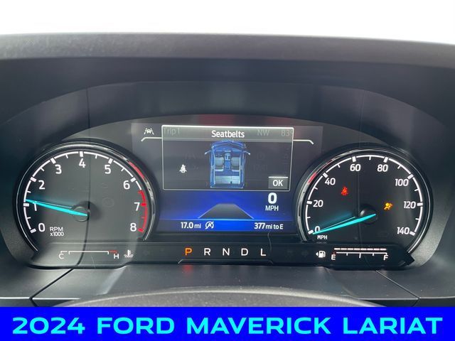 2024 Ford Maverick Lariat