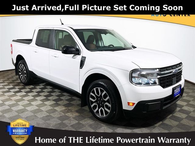 2024 Ford Maverick Lariat