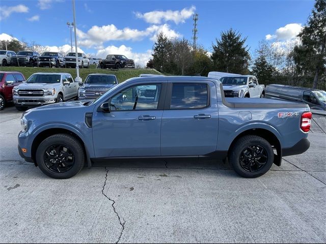 2024 Ford Maverick Lariat