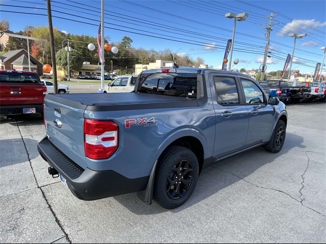 2024 Ford Maverick Lariat