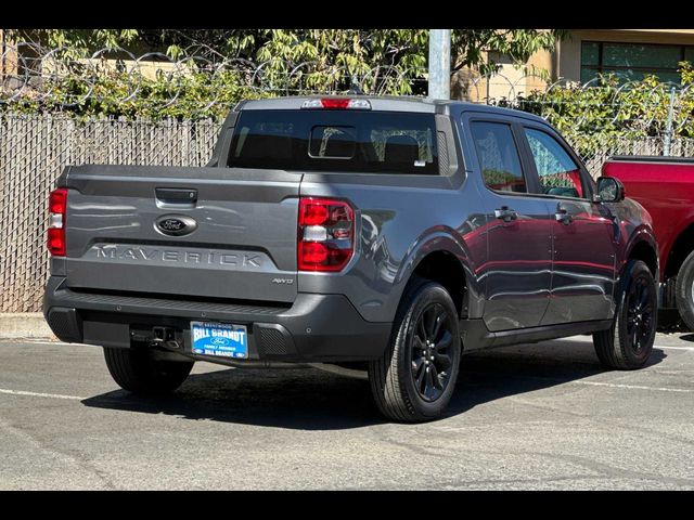 2024 Ford Maverick Lariat