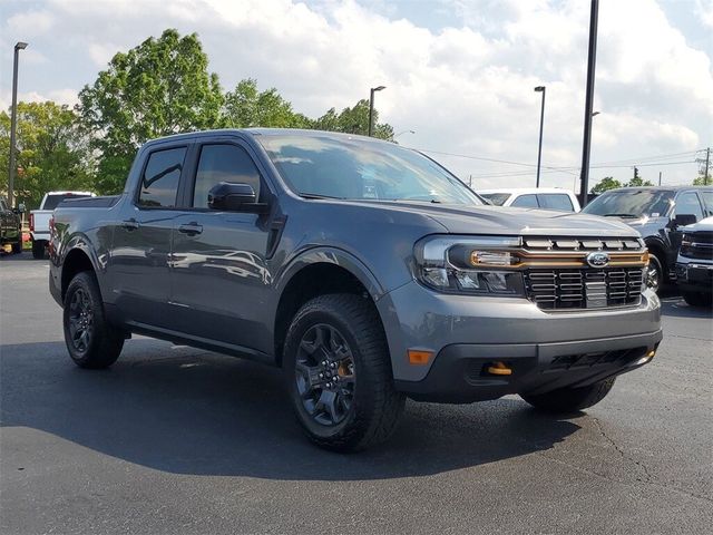 2024 Ford Maverick LARIAT Advanced