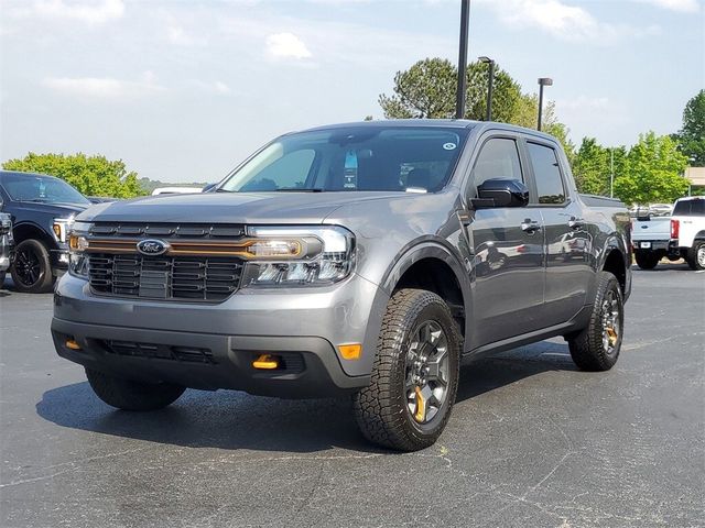 2024 Ford Maverick LARIAT Advanced