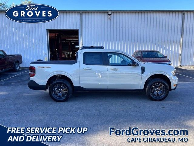 2024 Ford Maverick LARIAT Advanced