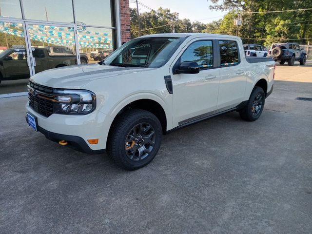 2024 Ford Maverick LARIAT Advanced