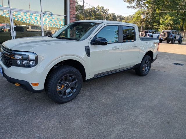 2024 Ford Maverick LARIAT Advanced