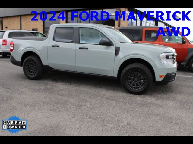 2024 Ford Maverick XL