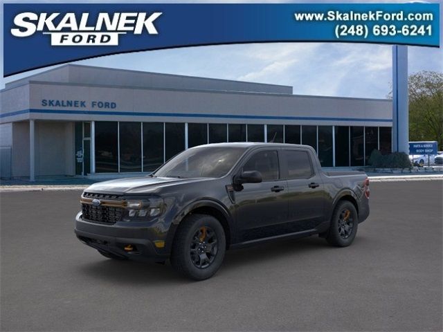 2024 Ford Maverick XLT Advanced