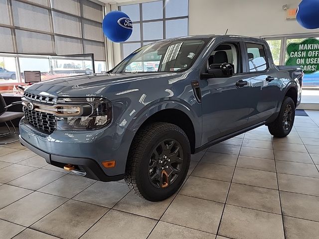 2024 Ford Maverick XLT Advanced