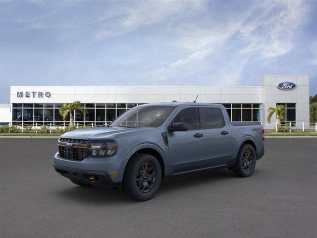 2024 Ford Maverick XLT Advanced