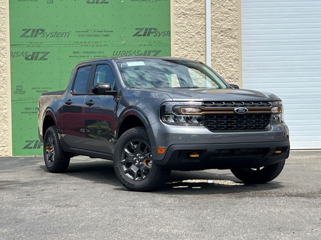 2024 Ford Maverick XLT Advanced