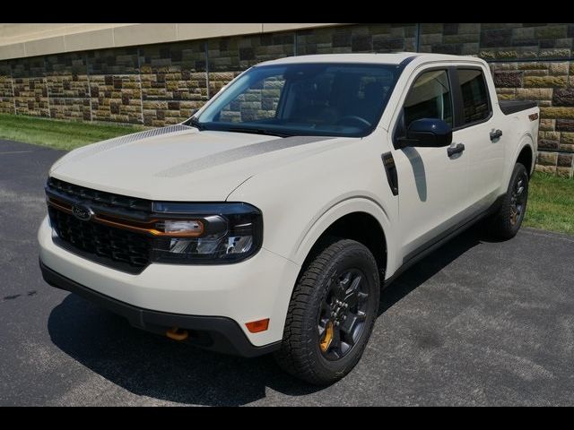 2024 Ford Maverick XLT Advanced