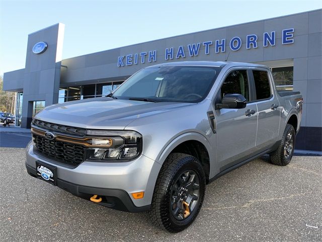 2024 Ford Maverick XLT Advanced