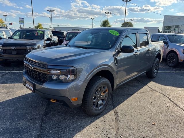 2024 Ford Maverick XLT Advanced