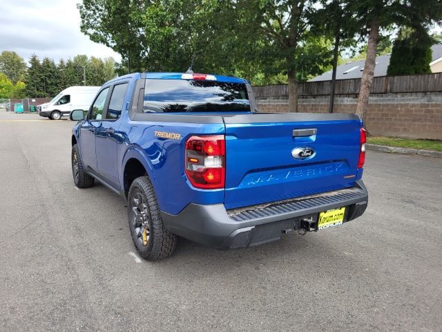 2024 Ford Maverick XLT Advanced