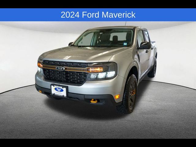 2024 Ford Maverick XLT Advanced