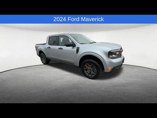 2024 Ford Maverick XLT Advanced