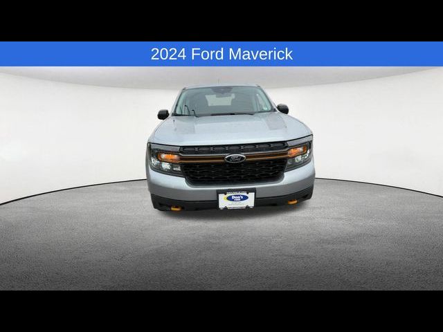 2024 Ford Maverick XLT Advanced