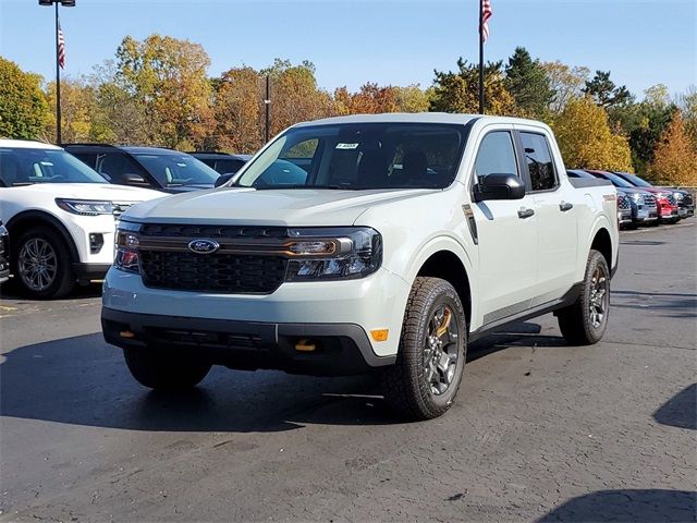 2024 Ford Maverick XLT Advanced