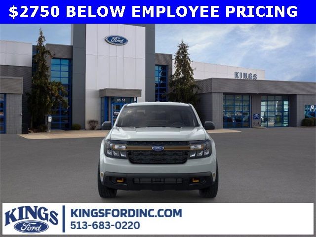 2024 Ford Maverick XLT Advanced