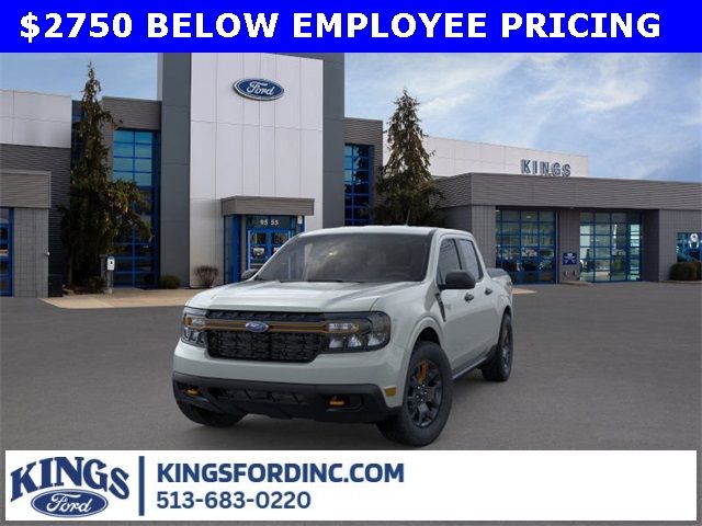 2024 Ford Maverick XLT Advanced