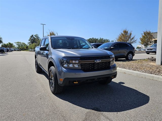 2024 Ford Maverick XLT Advanced