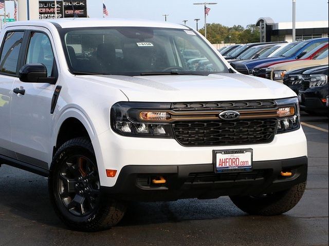 2024 Ford Maverick XLT Advanced