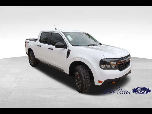 2024 Ford Maverick XLT Advanced