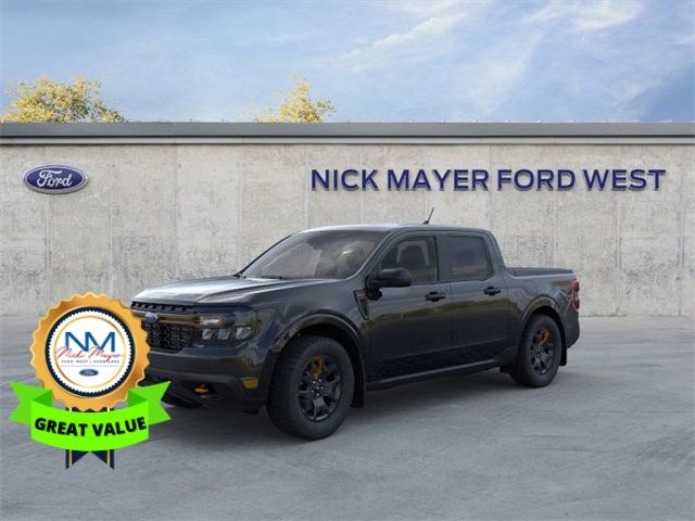 2024 Ford Maverick XLT Advanced