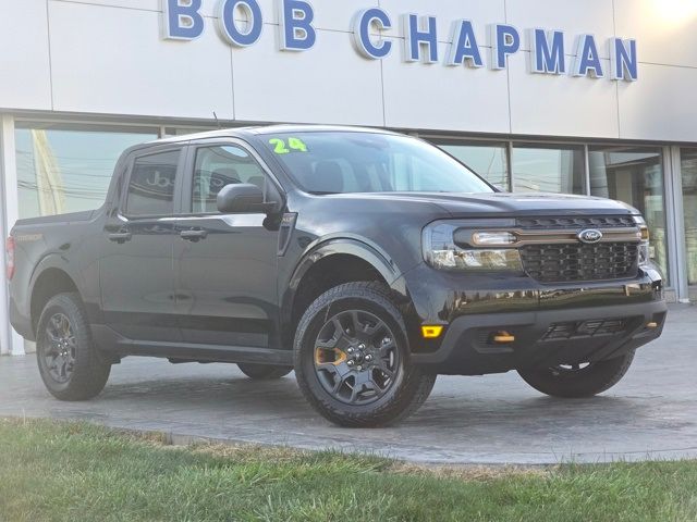 2024 Ford Maverick XLT Advanced