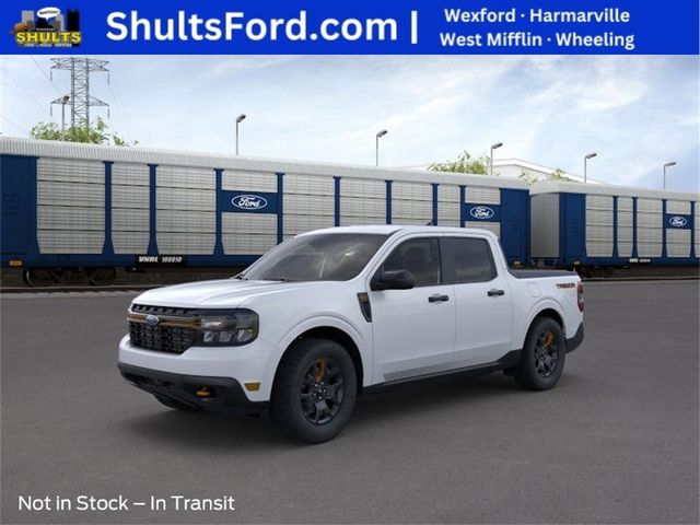 2024 Ford Maverick XLT Advanced