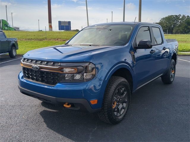 2024 Ford Maverick XLT Advanced