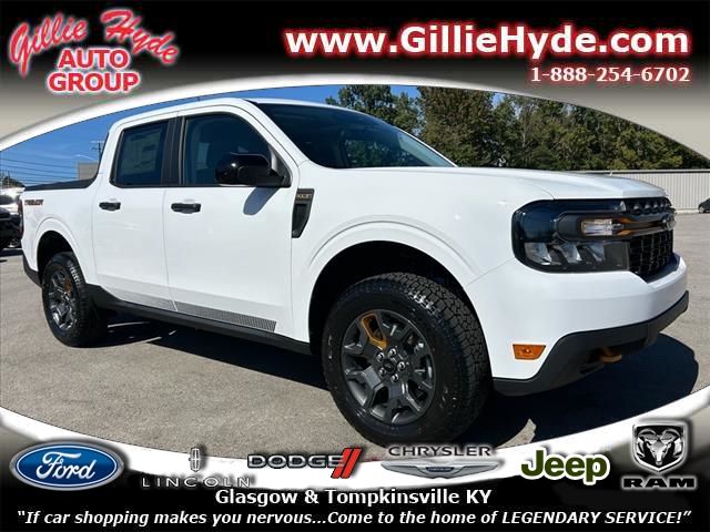 2024 Ford Maverick XLT Advanced