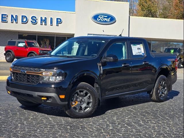 2024 Ford Maverick XLT Advanced