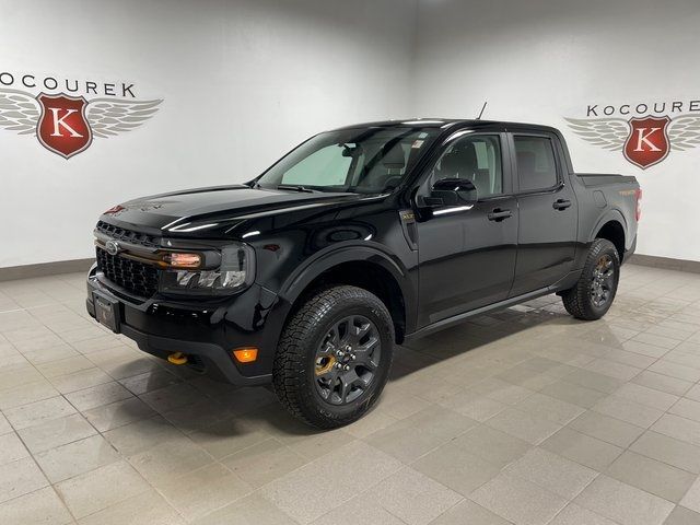 2024 Ford Maverick XLT Advanced