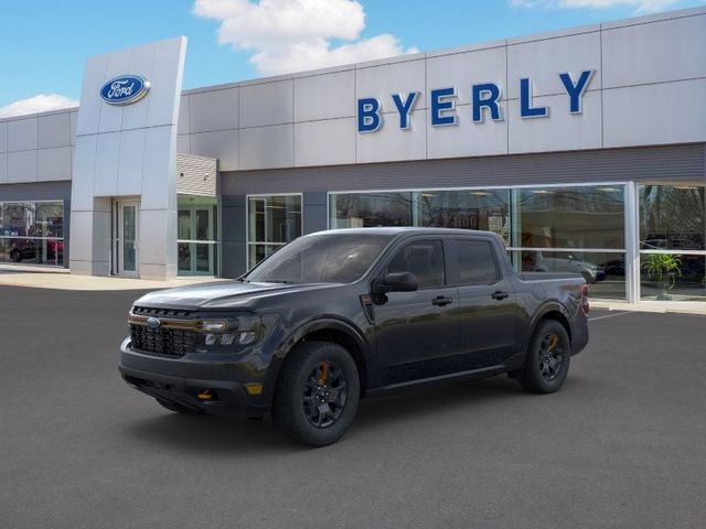 2024 Ford Maverick XLT Advanced