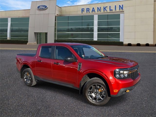 2024 Ford Maverick XLT Advanced