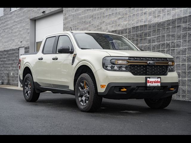 2024 Ford Maverick XLT Advanced