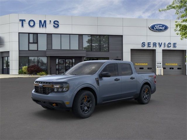 2024 Ford Maverick XLT Advanced