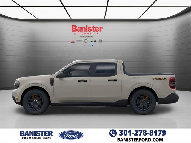 2024 Ford Maverick XLT Advanced