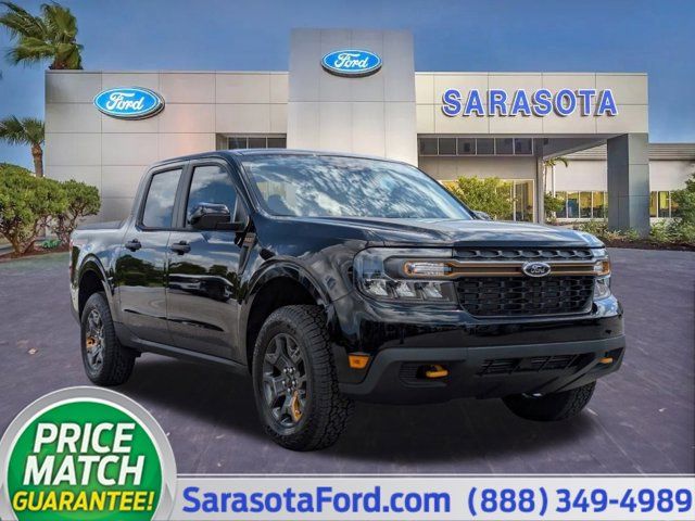 2024 Ford Maverick XLT Advanced