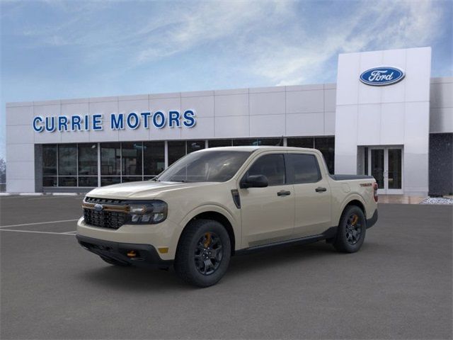 2024 Ford Maverick XLT Advanced