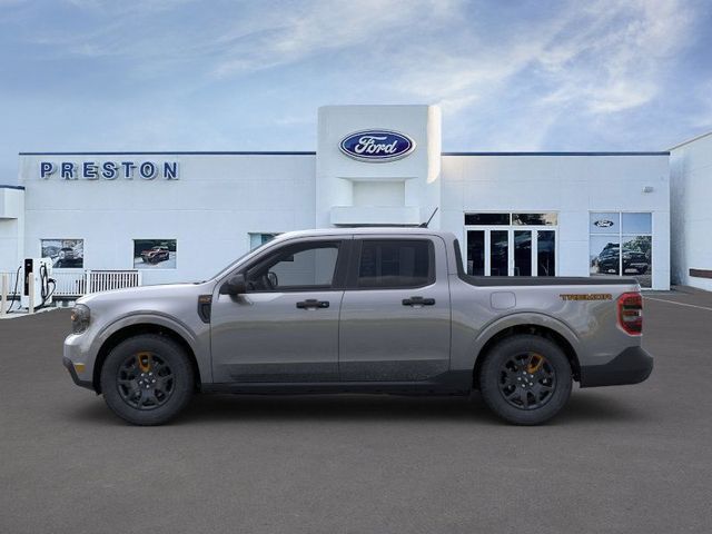 2024 Ford Maverick XLT Advanced