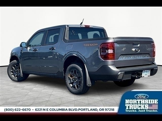 2024 Ford Maverick XLT Advanced